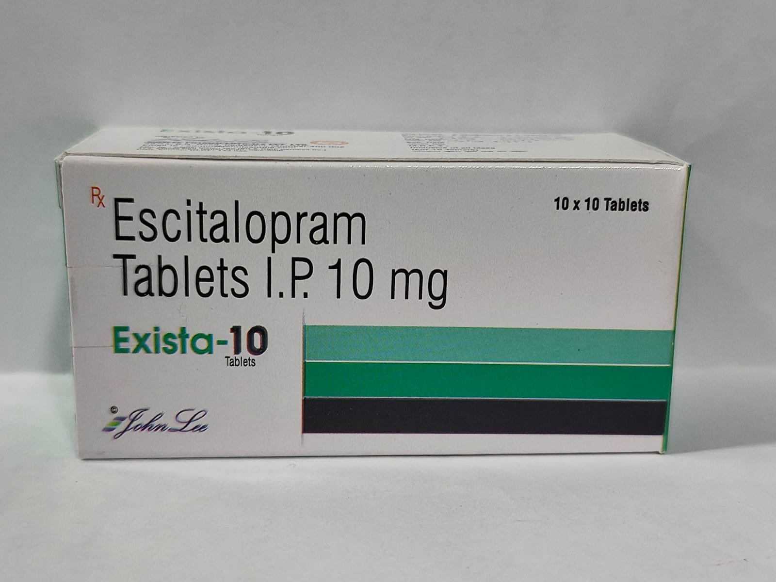 EXISTA 10mg TABLET