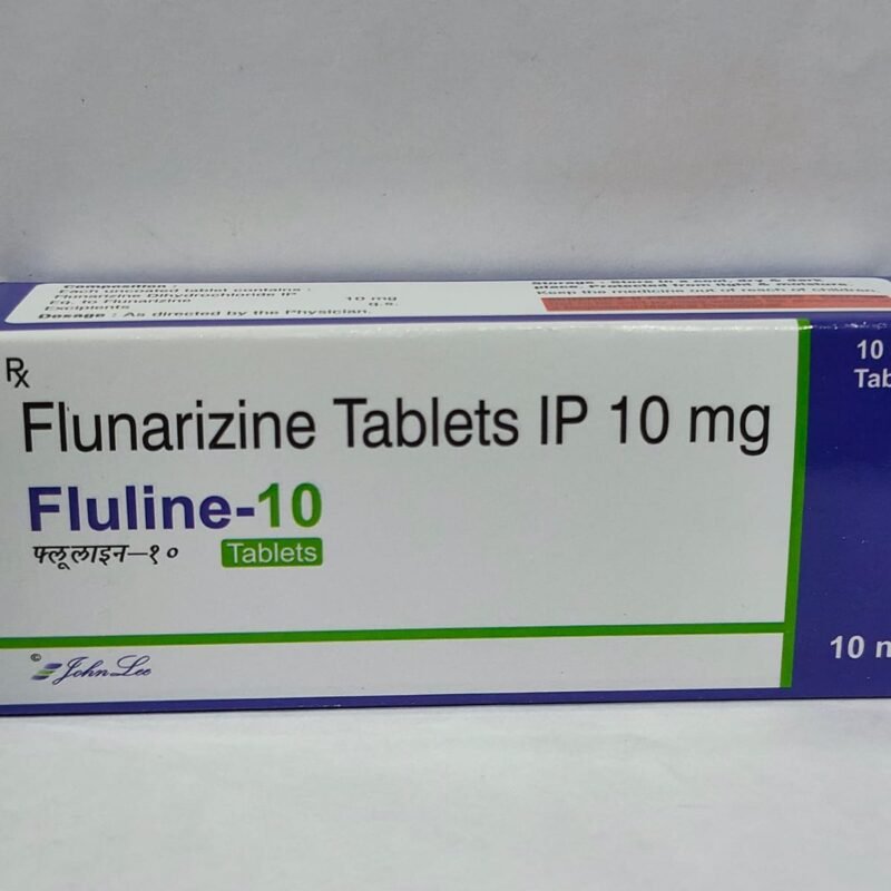 FLULINE 10mg TABLET