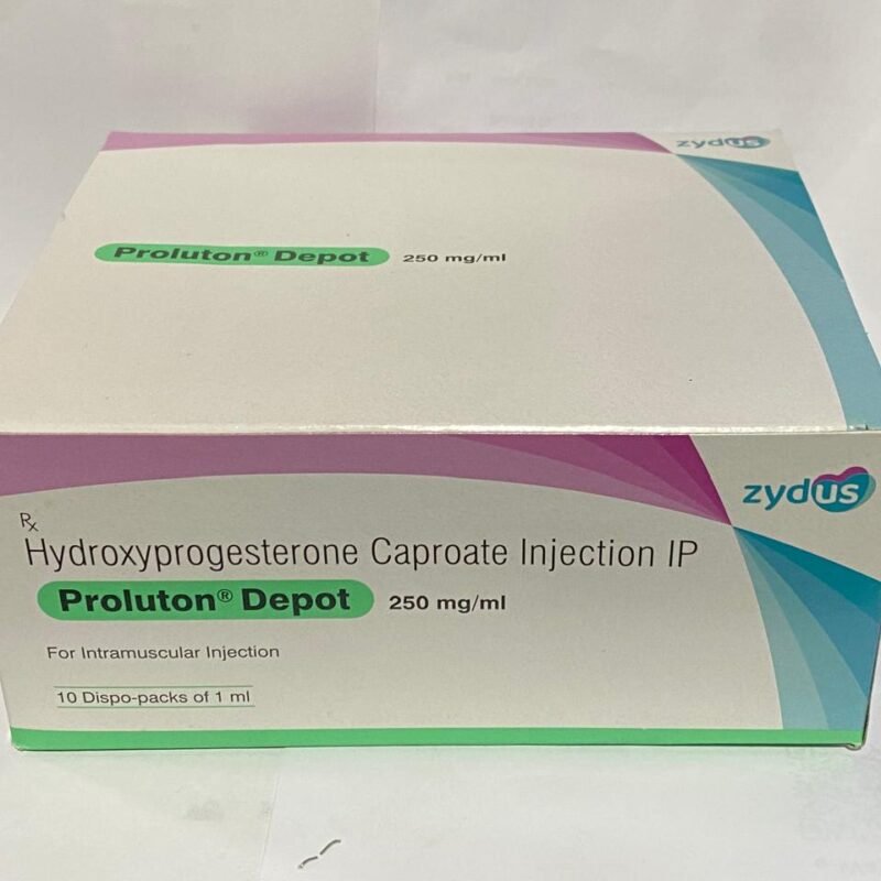 PROLUTON DEPOT E INJECTION