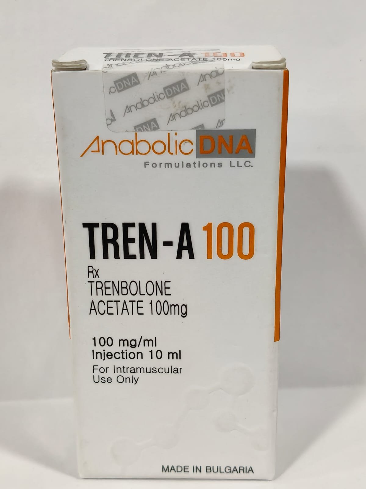 TREN A 100mg INJECTION