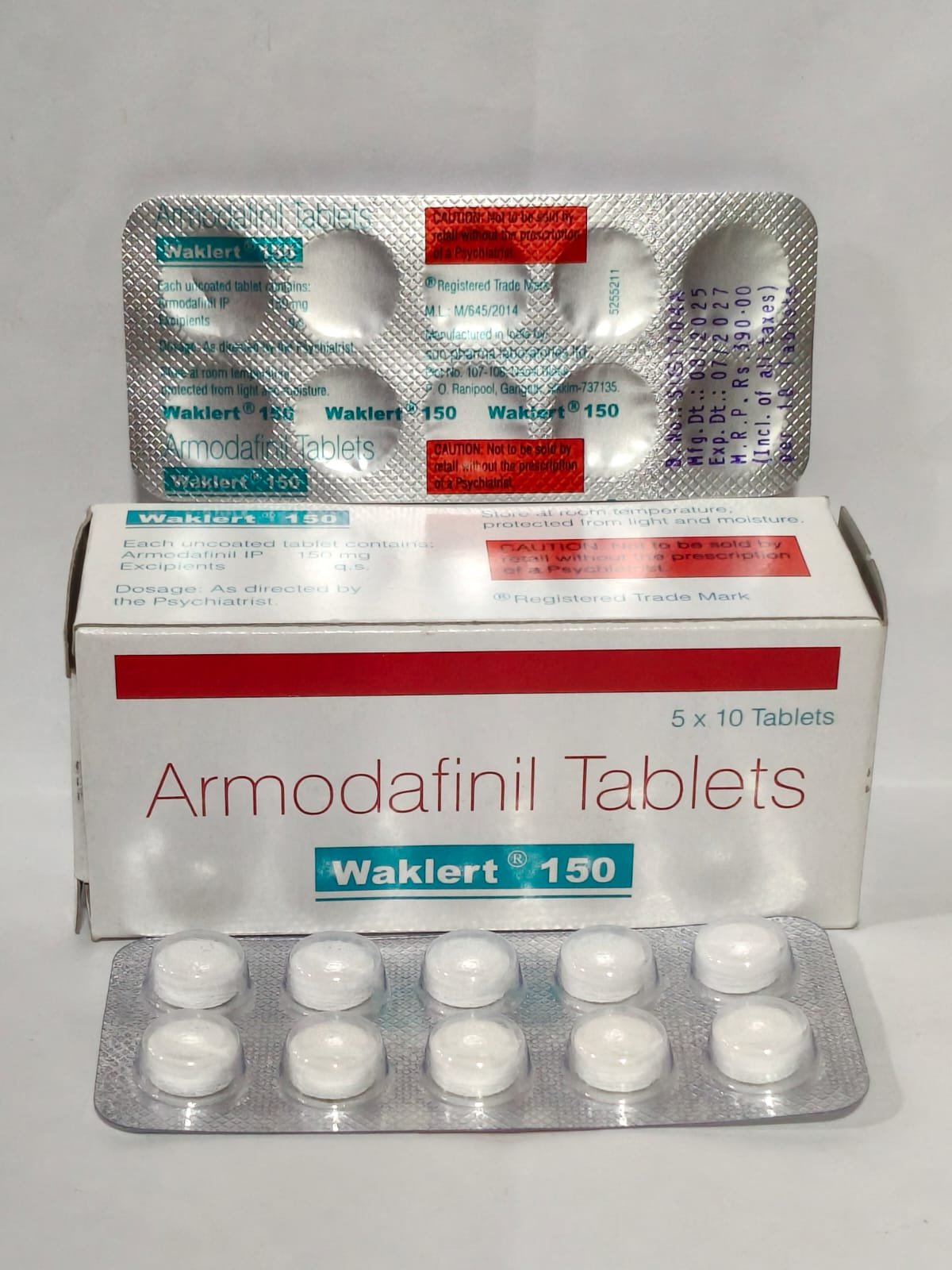 WAKLERT 150mg TABLET