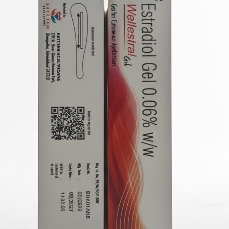 WELLESTRAL 0.06 % CREAM