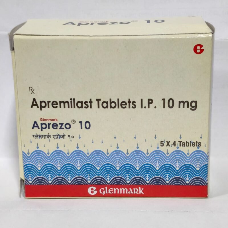 APREZO 10mg TABLET