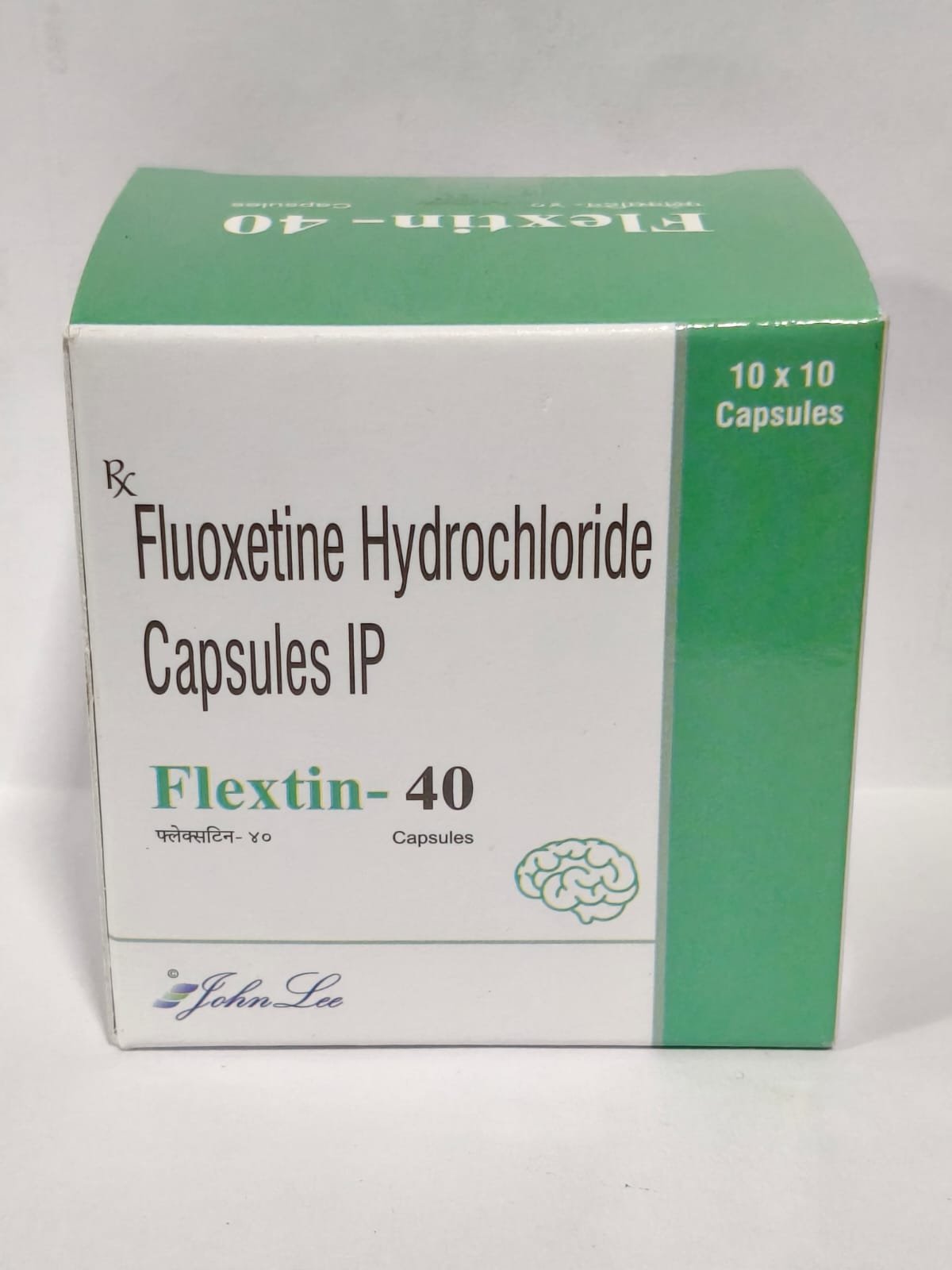 FLEXTIN 40mg CAPSULES