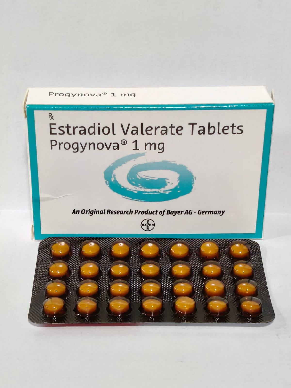 PROGYNOVA 1mg TABLET