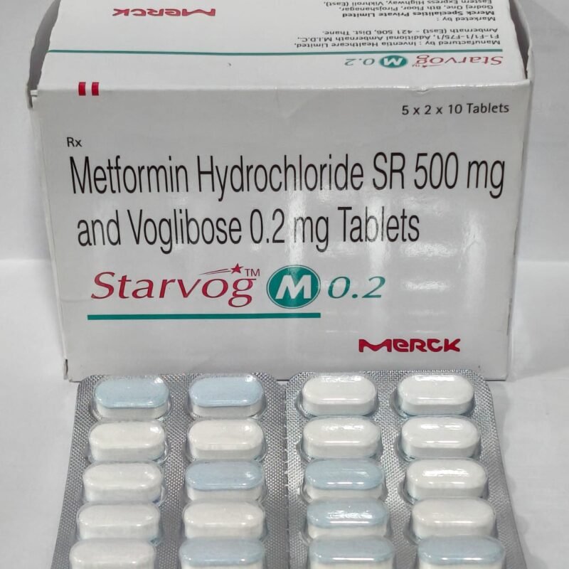STARVOG M 0.2mg TABLET