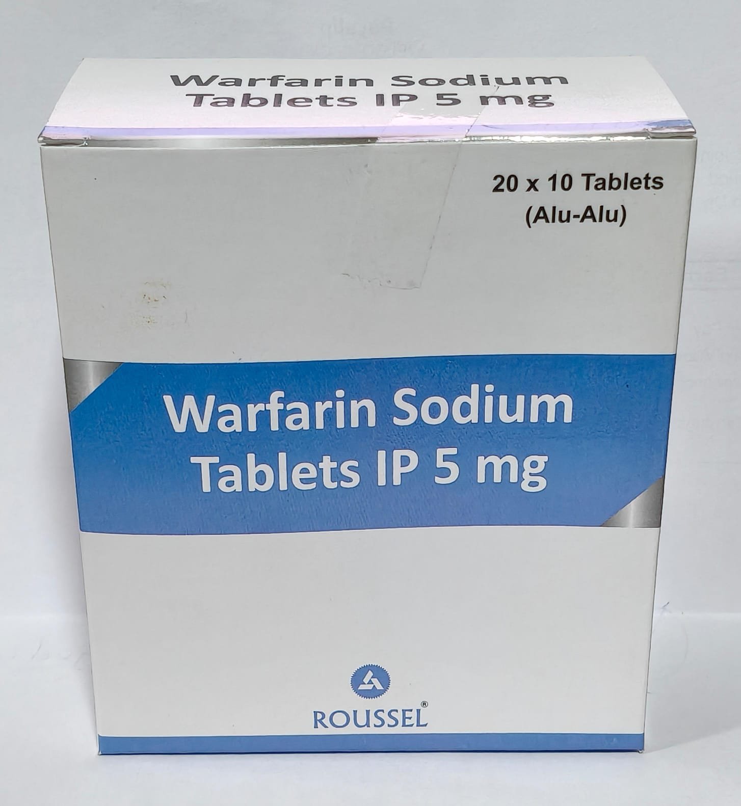 WARFARIN SODIUM 5mg TABLET