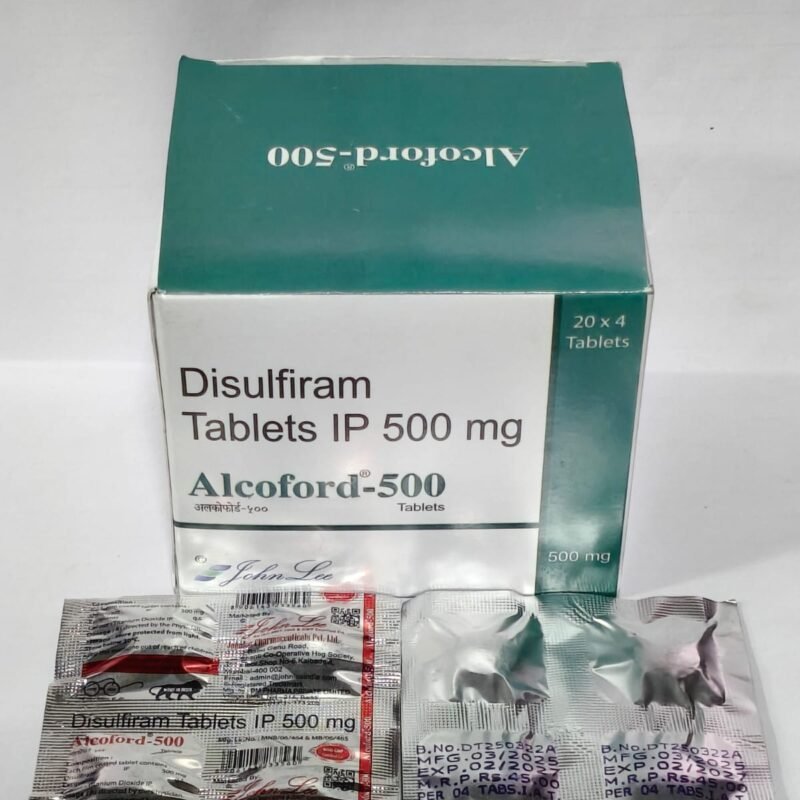 ALCOFORD 500mg TABLET