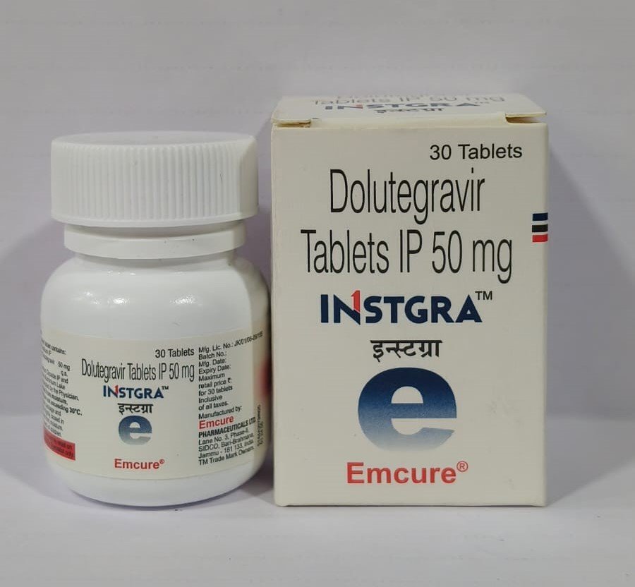 INSTGRA 50mg TABLET