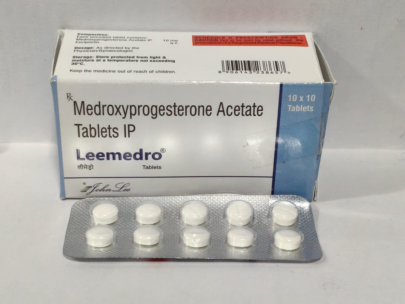 LEEMEDRO TABLET