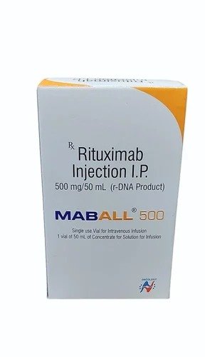 MABALL 500mg INJECTION