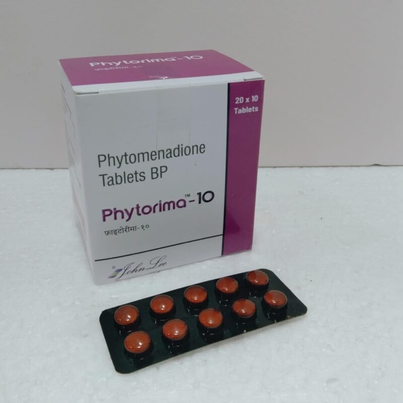 PHYTORIMA 10mg TABLET