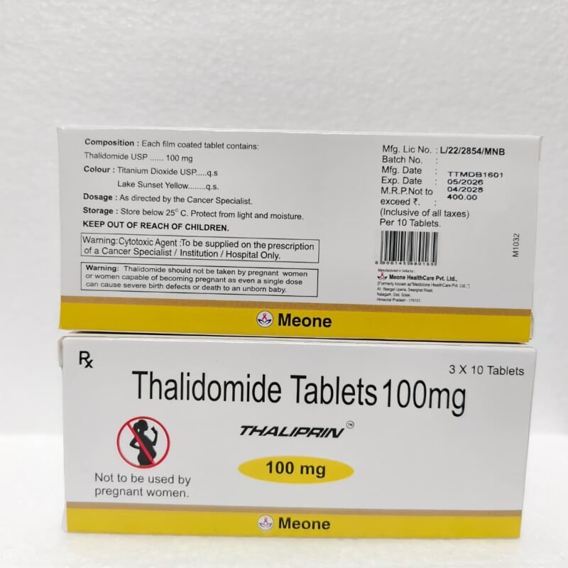 THALIPRIN 100mg TABLET